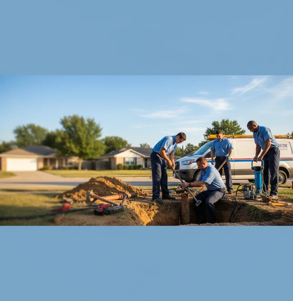 Water Heater Repair & Plumber in Homer